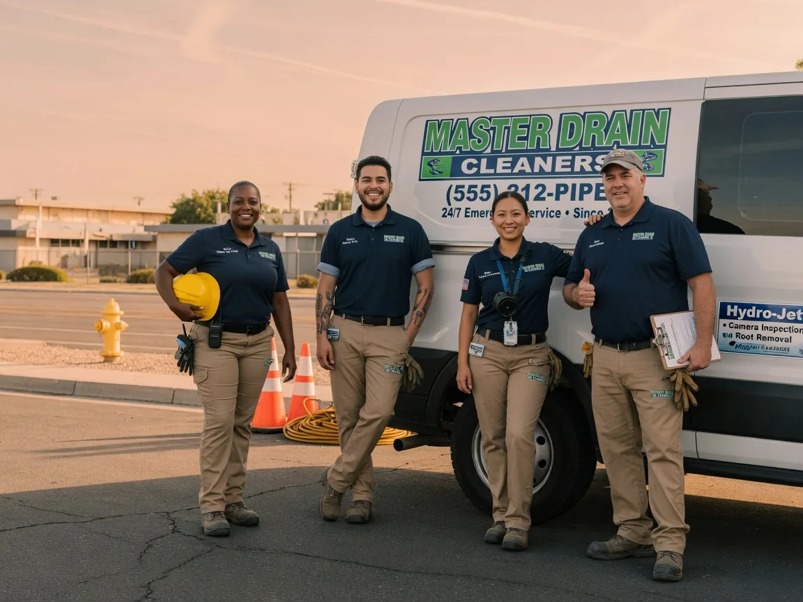 Drain Cleaning company in Iron Belt, WI
