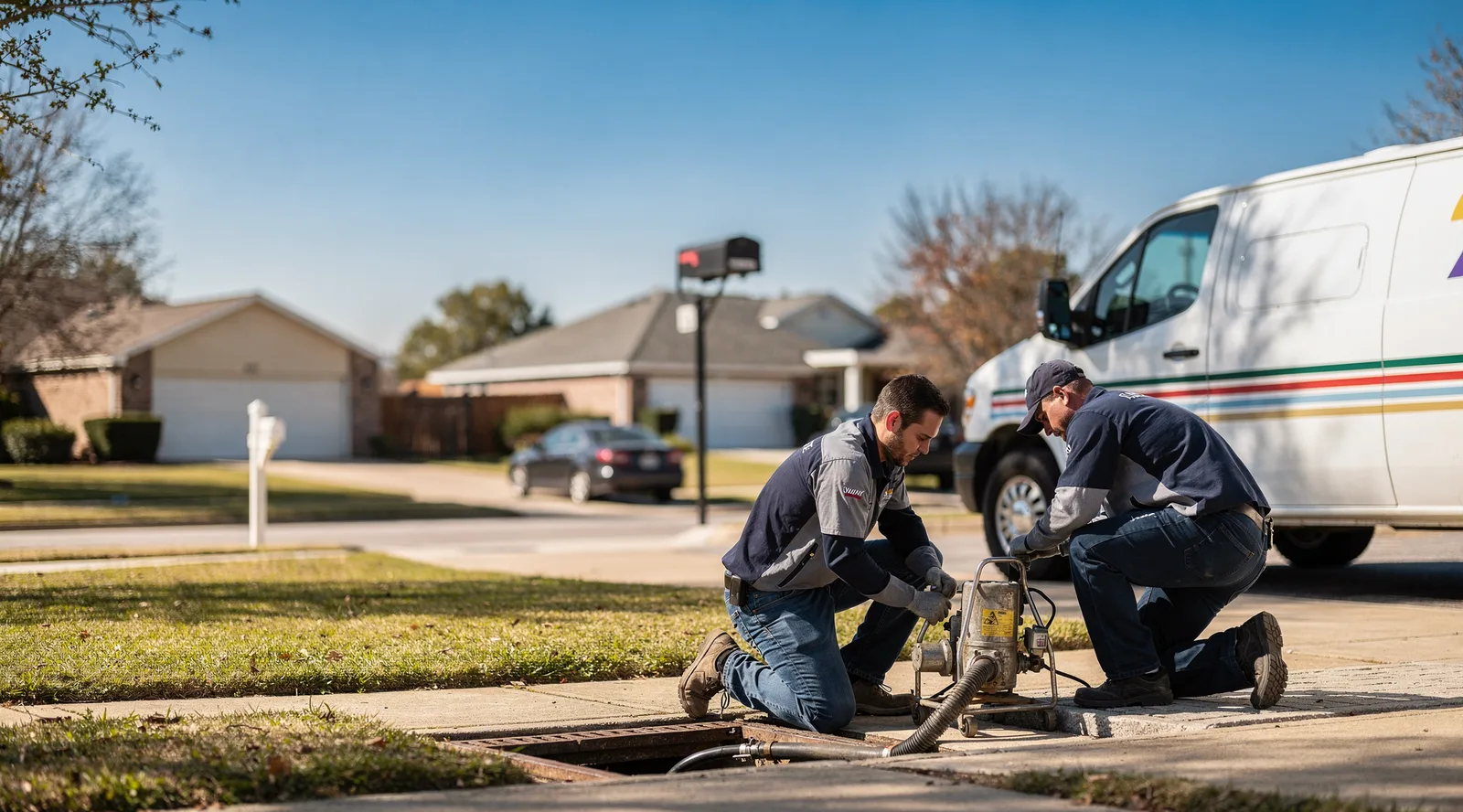 Drain Cleaning in Iron Belt, WI near me