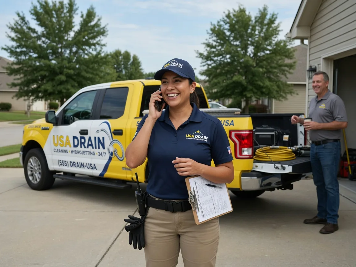 Drain Cleaning Iron Belt, WI FAQs